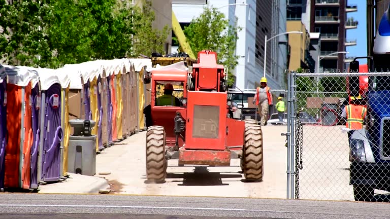 Best Portable Restroom Removal and Pickup  in Green Valley, CA